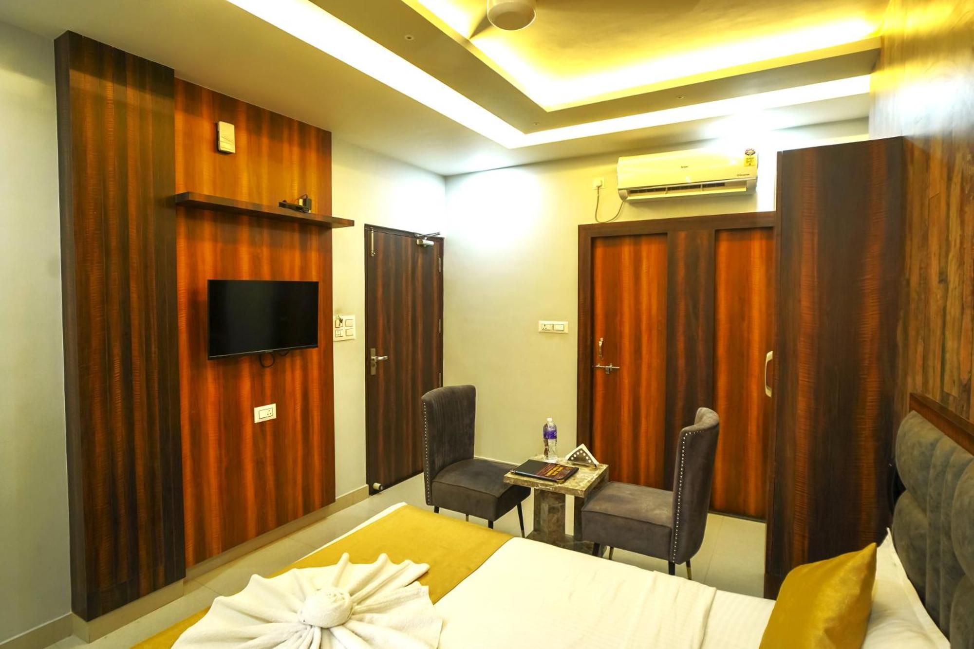 Hotel Rama Gorakhpur Exterior foto